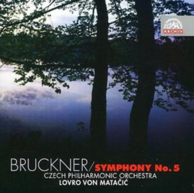 Symphony No. 5 (Von Matacic, Czech Po)