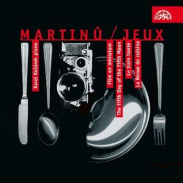 Jeux and Other Piano Works (Kosarek)