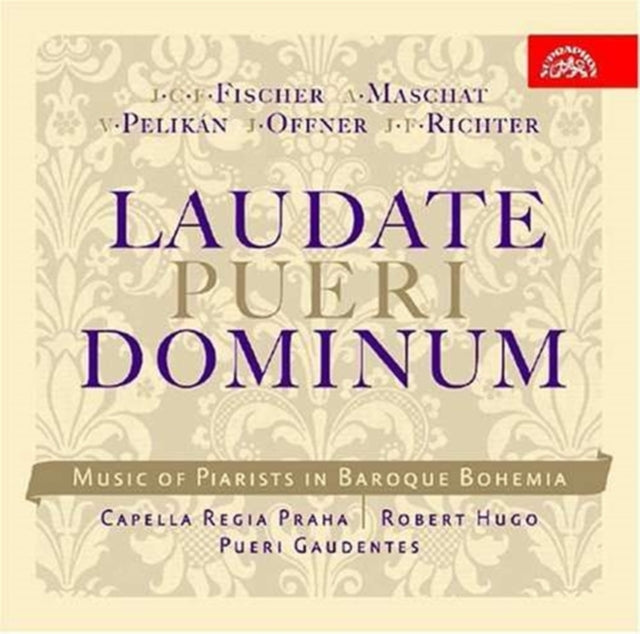 Laudate Pueri Dominum