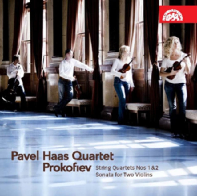 Pavel Haas Quartet