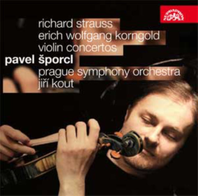 Violin Concertos