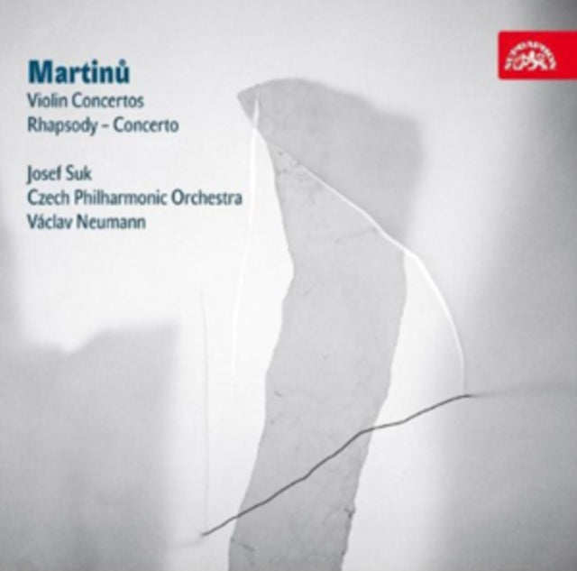 Martinu: Violin Concertos/Rhapsody-concerto