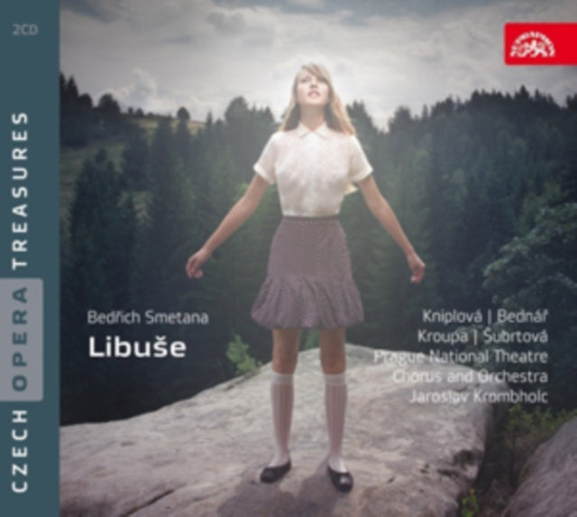 Bedrich Smetana: Libuse