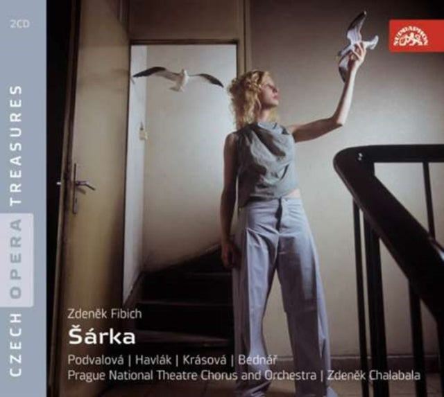 Fibich Sarka Complete Opera 2 Cds