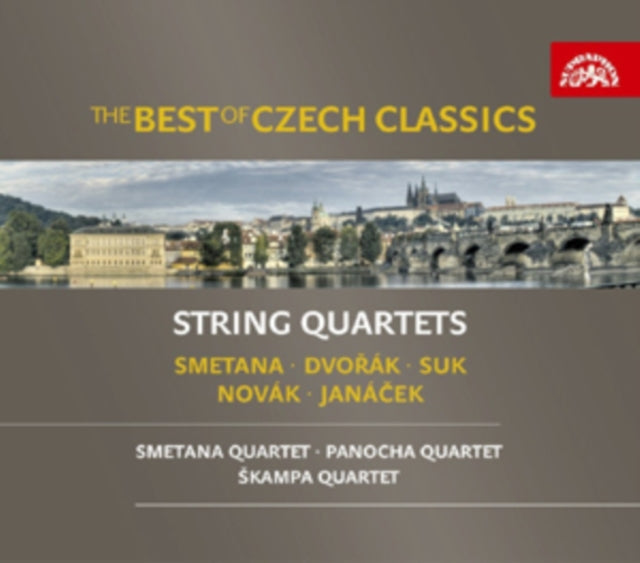 The Best of Czech Classics