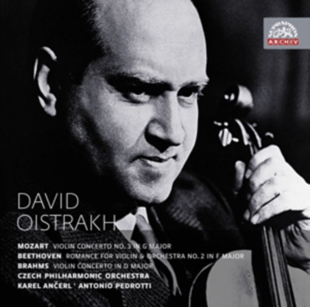 David Oistrakh