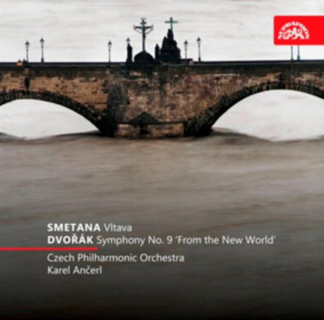 Smetana: Vltava/Dvorak: Symphony No. 9 'From the New World'