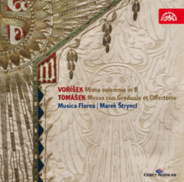 Vorisek: Missa Solemnis in B/...