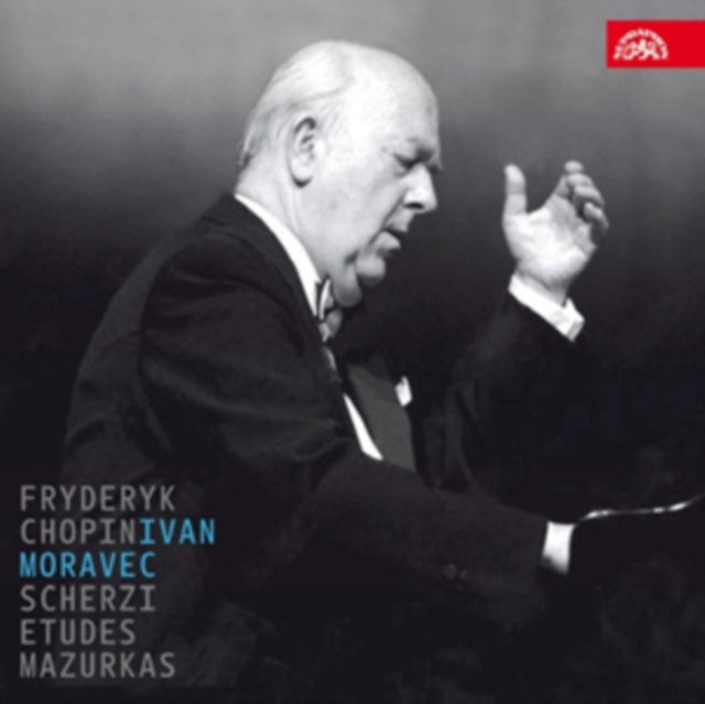 Fryderyk Chopin: Scherzi/Etudes/Mazurkas
