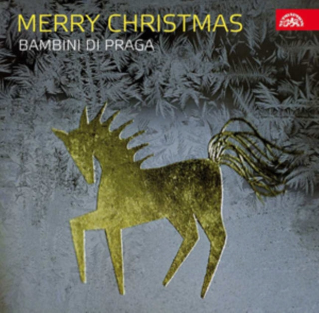Bambini De Praga: Merry Christmas