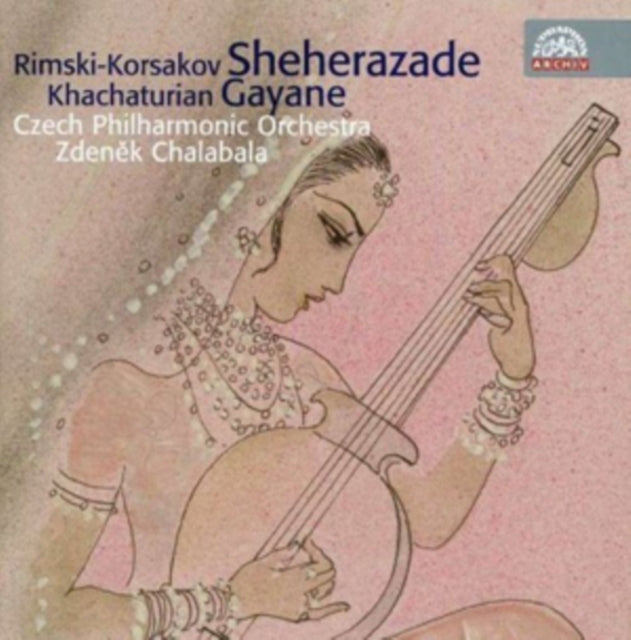 Rimski-Korsakov: Sheherazade/Khachaturian: Gayane