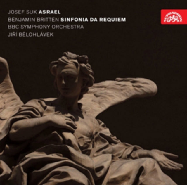 Josef Suk: Asrael/Benjamin Britten: Sinfonia Da Requiem