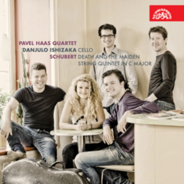 Schubert: Death and the Maiden/String Quintet in C Major