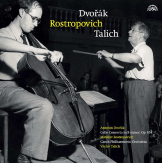 Antonin Dvorák: Cello Concerto in B Minor, Op. 104
