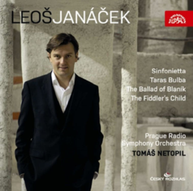 Leos Janacek: Sinfonietta/Taras Bulba/The Ballad of Blanik/...