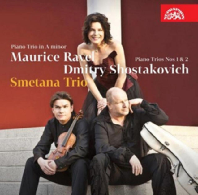 Maurice Ravel: Piano Trio in a Minor/...