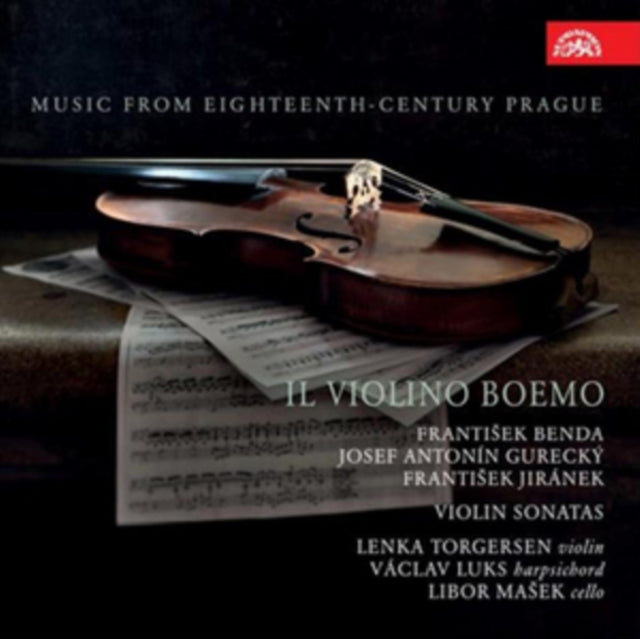 Il Violino Boemo