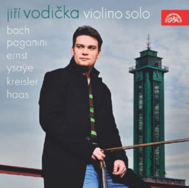 Jirí Vodicka: Violino Solo