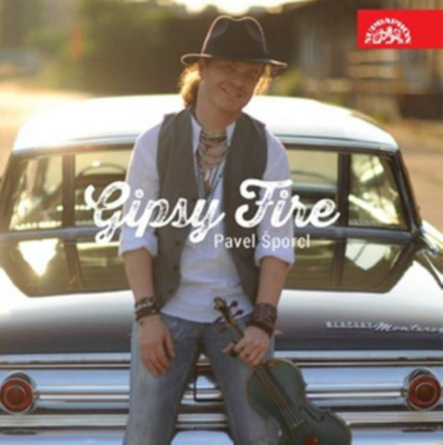 Pavel Sporcl: Gipsy Fire