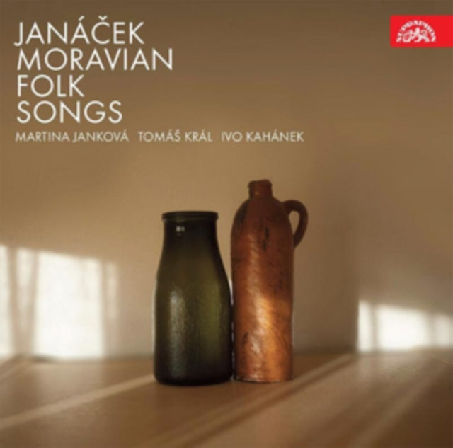 Janácek: Moravian Folk Songs