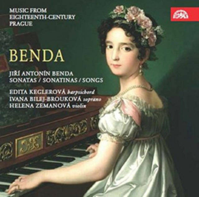 Benda: Sonatas/Sonatinas/Songs