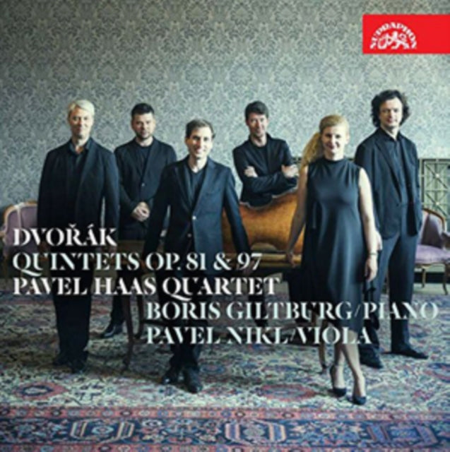 Dvorák: Quintets Op. 81 & 97