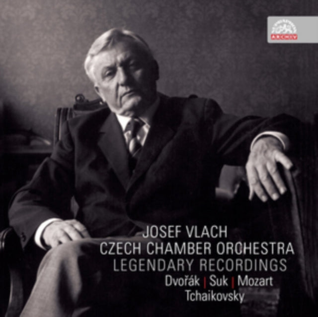 Josef Vlach: Legendary Recordings