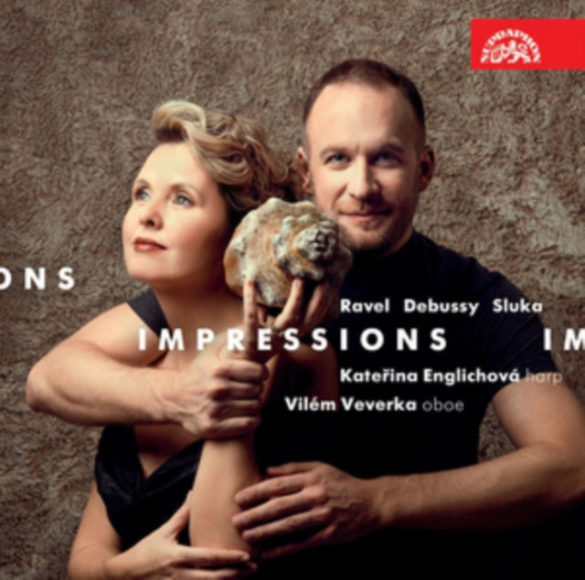 Katerina Englichova/Vilem Veverka: Impressions