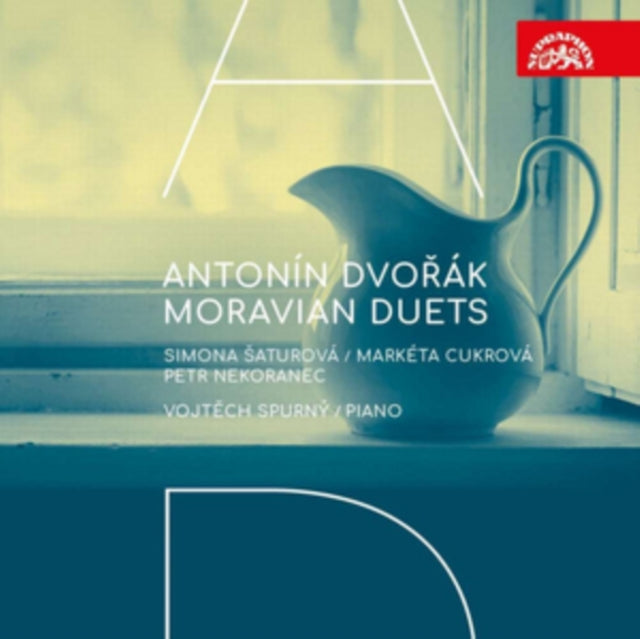 Antonín Dvorák: Moravian Duets