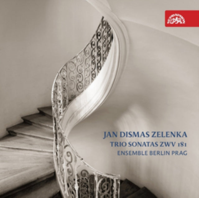 Jan Dismas Zelenka: Trio Sonatas, ZWV 181