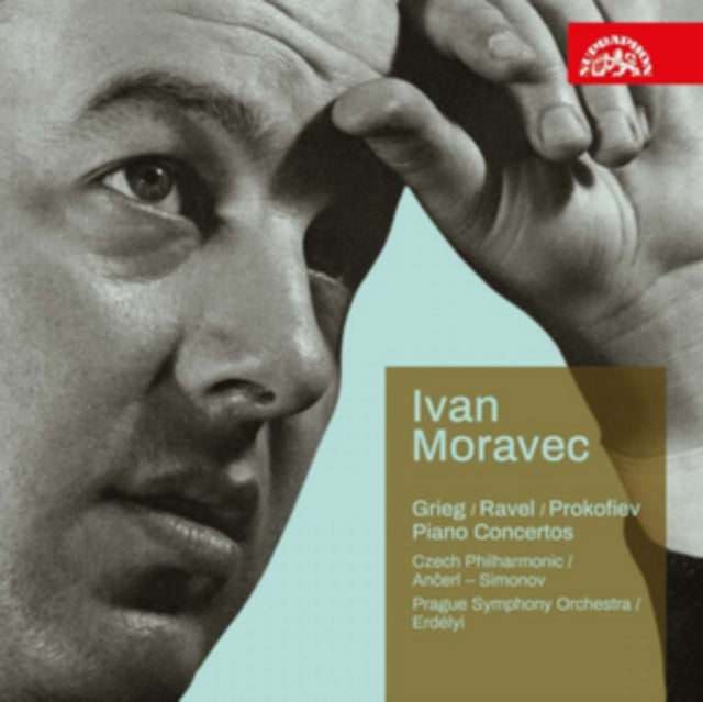 Grieg/Ravel/Prokofiev: Piano Concertos