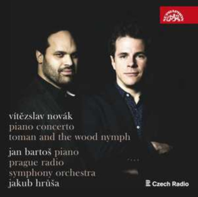 Vítezslav Novák: Piano Concerto/Toman and the Wood Nymph