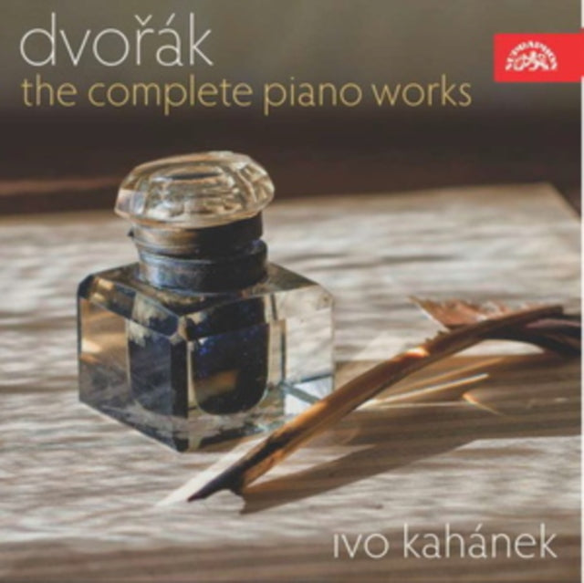Dvorák: The Complete Piano Works