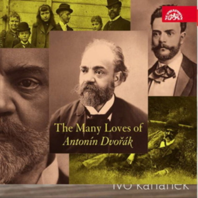 The Many Loves of Antonín Dvorák