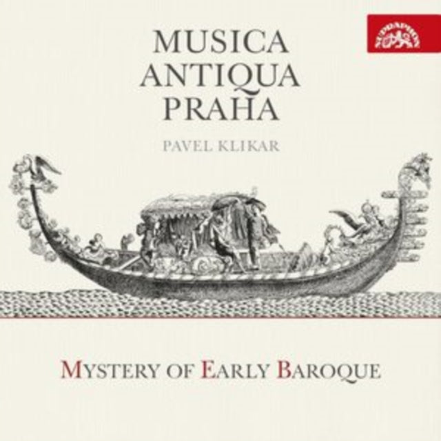 Mystery of Early Baroque