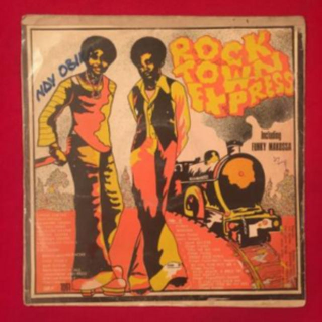 Funky Makossa