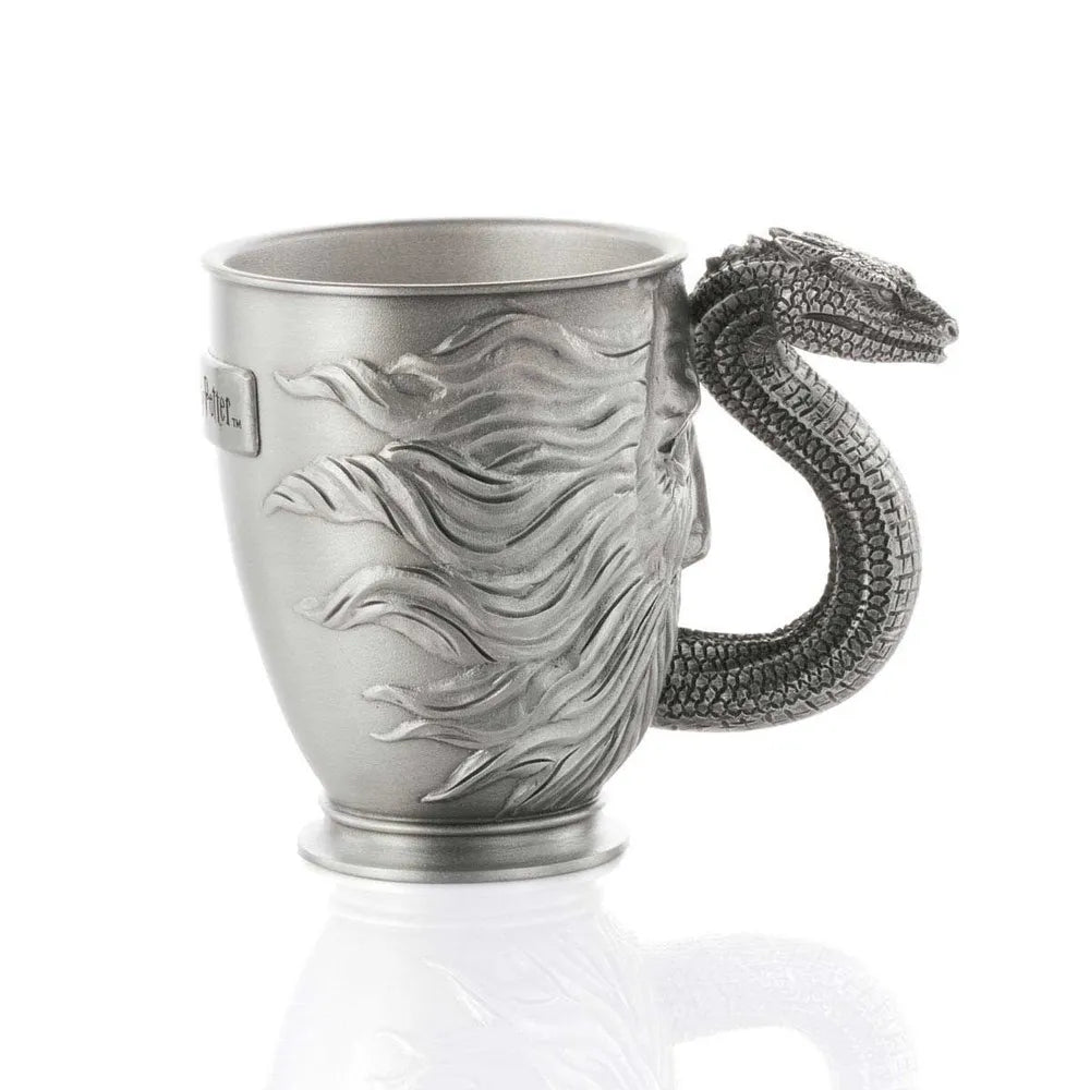 Harry Potter Pewter Mug Basilisk