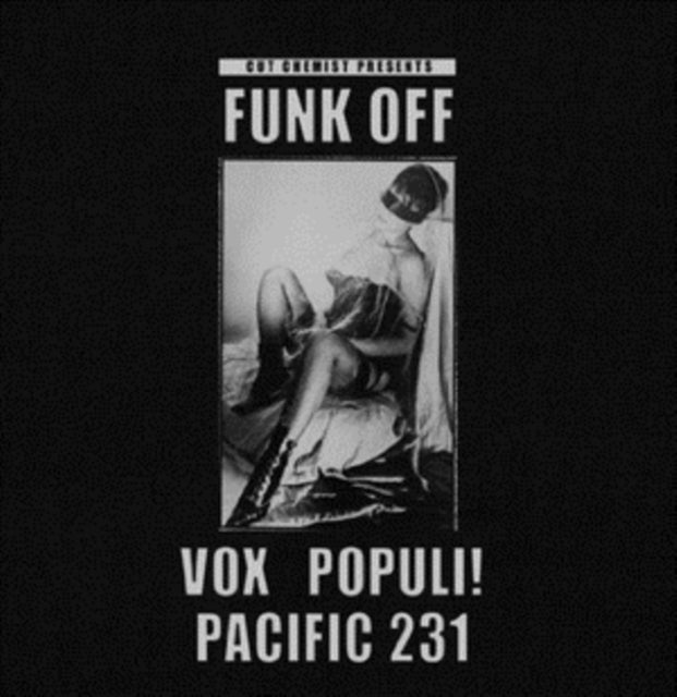Cut Chemist Presents: Funk Off