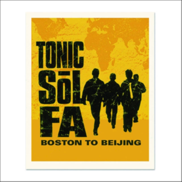 Boston to Beijing