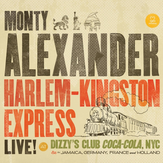 Harlem-Kingston Express