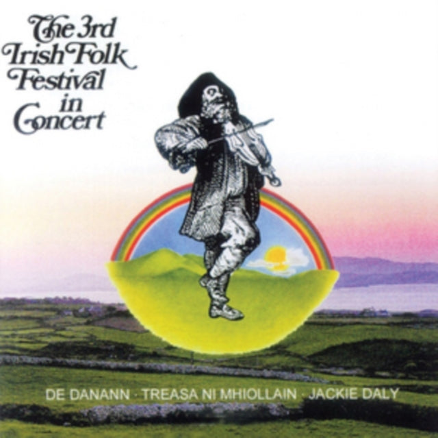 The 3rd Irish Folk Festival in Concert