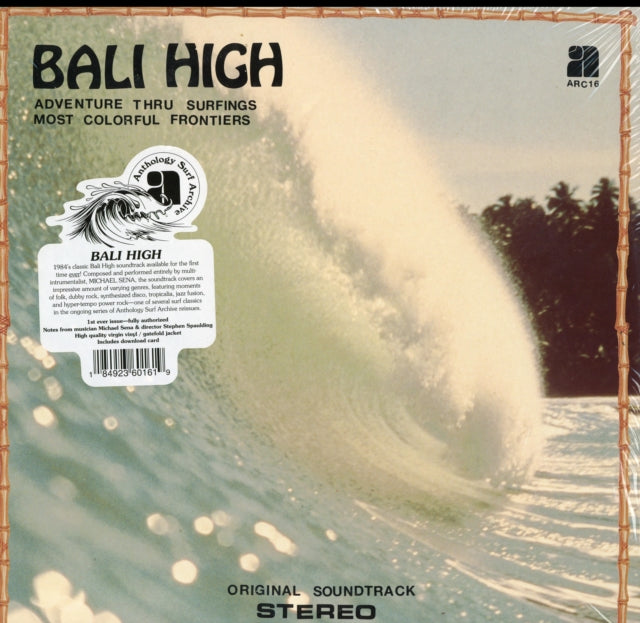 Bali High