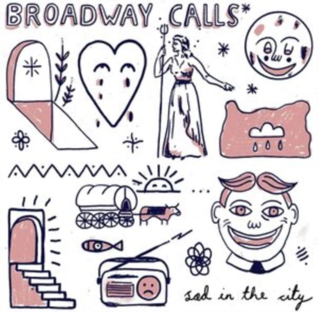 Sad in the City