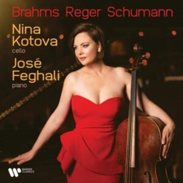 Brahms/Reger/Schumann: Romantic Recital