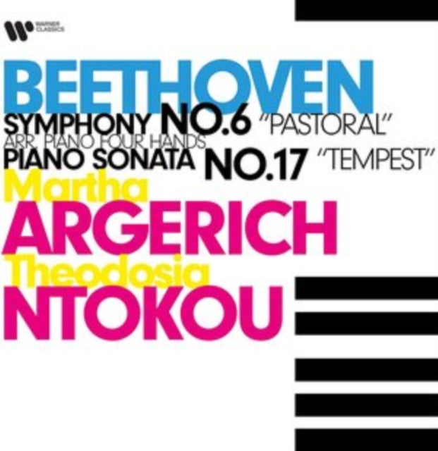 Beethoven: Symphony No. 6, 'Pastorale'/...