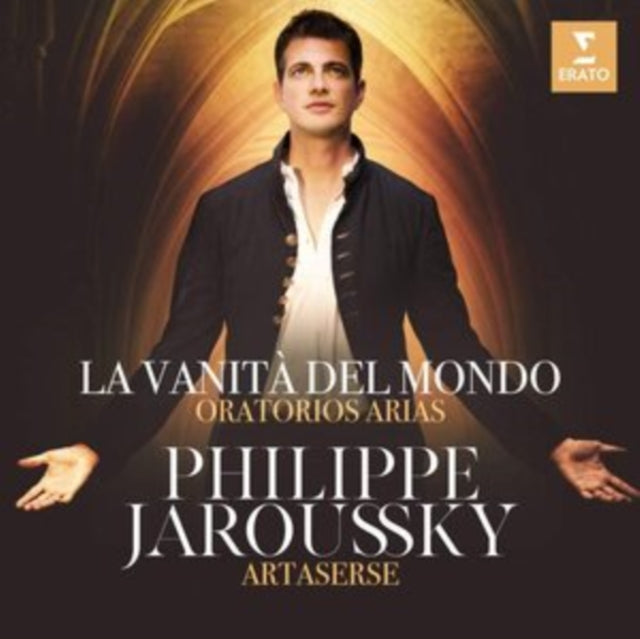 Philippe Jaroussky: La Vanità Del Mondo