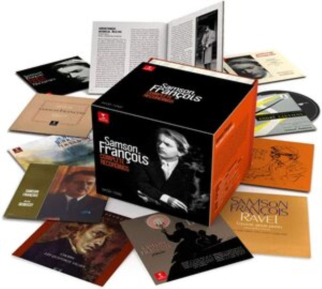 Samson François: Complete Recordings