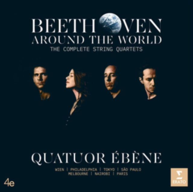 Beethoven: Around the World