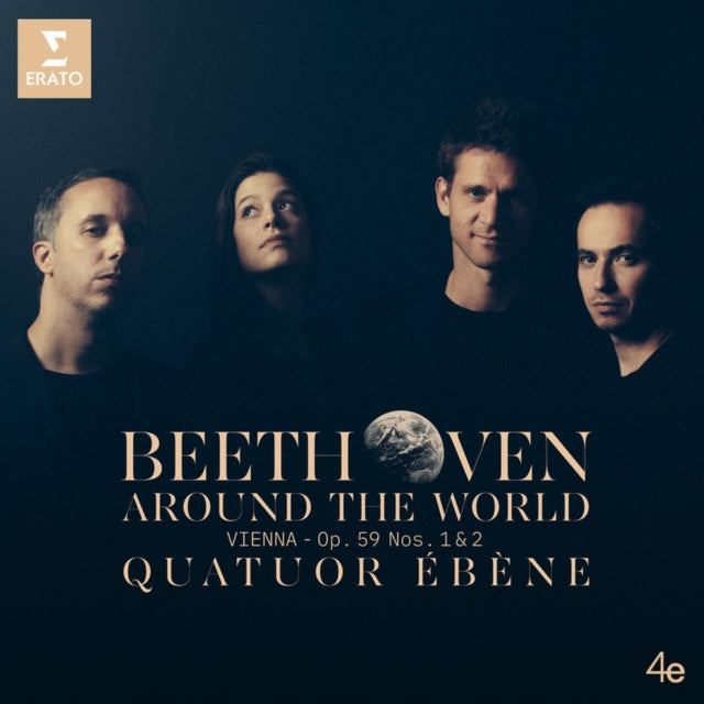 Beethoven: Around the World