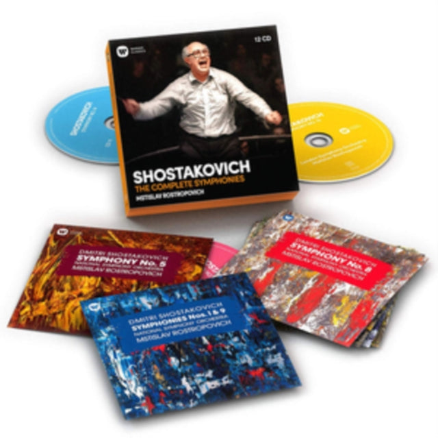Shostakovich: The Complete Symphonies
